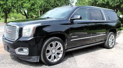 2015 GMC Yukon XL Denali