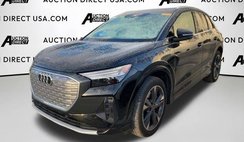 2022 Audi Q4 e-tron quattro Prestige 50