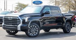 2025 Toyota Tundra Limited