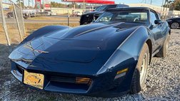 1981 Chevrolet Corvette Base