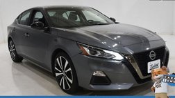 2020 Nissan Altima 2.5 SR