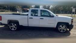 2014 Chevrolet Silverado 1500 Work Truck