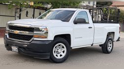 2018 Chevrolet Silverado 1500 Work Truck
