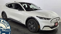 2022 Ford Mustang Mach-E California Route 1