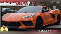 2023 Chevrolet Corvette Stingray