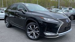 2022 Lexus RX 450hL Base
