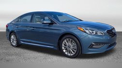 2015 Hyundai Sonata Limited