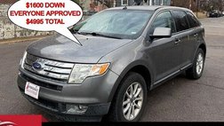 2010 Ford Edge SEL