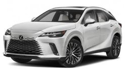 2026 Lexus RX 350 Premium+