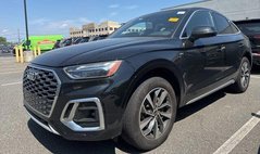 2023 Audi Q5 Sportback quattro S line Prem Plus 45 TFSI