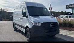 2026 Mercedes-Benz Sprinter 2500