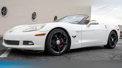 2006 Chevrolet Corvette Base
