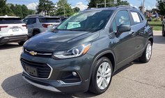 2019 Chevrolet Trax Premier