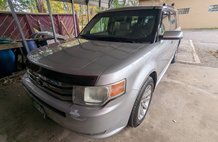 2010 Ford Flex SEL