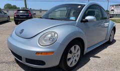 2009 Volkswagen New Beetle Base