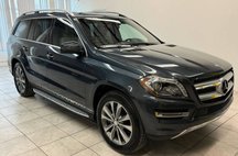 2013 Mercedes-Benz GL-Class GL 450 4MATIC