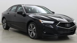 2021 Acura TLX SH-AWD w/Advance