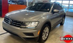 2019 Volkswagen Tiguan S 4Motion