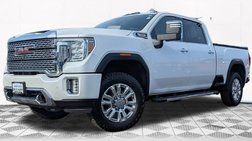 2021 GMC Sierra 2500HD Denali