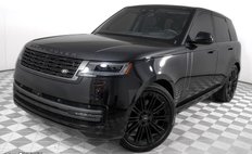 2025 Land Rover Range Rover P530 SE