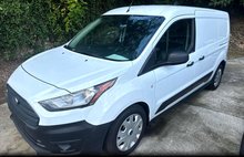 2021 Ford Transit Connect XL