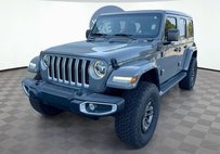 2021 Jeep Wrangler Unlimited Sahara 4WD