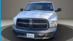 2013 Ram Ram Pickup 1500 Tradesman