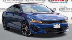 2023 Kia K5 GT