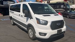 2023 Ford Transit XLT w/Low Roof