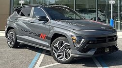 2024 Hyundai Kona N Line