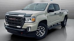 2022 GMC Canyon AT4