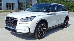 2023 Lincoln Corsair Reserve