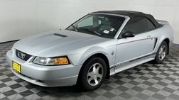 1999 Ford Mustang Base
