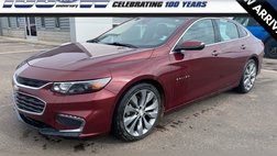 2016 Chevrolet Malibu Premier