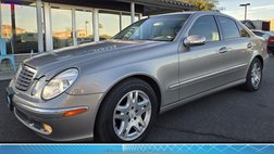 2006 Mercedes-Benz E-Class E 320 CDI