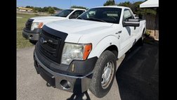 2014 Ford F-150 XL