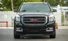 2017 GMC Yukon SLT