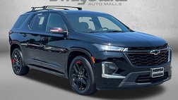 2024 Chevrolet Traverse Limited Premier