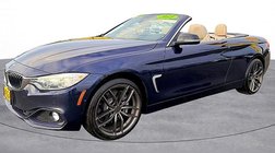 2015 BMW 4 Series 435i xDrive