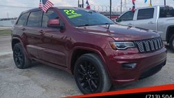 2022 Jeep Grand Cherokee WK Laredo E