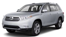 2012 Toyota Highlander SE