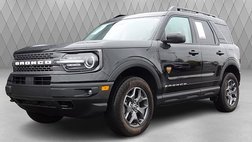 2024 Ford Bronco Sport Badlands