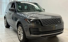 2019 Land Rover Range Rover HSE