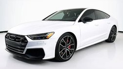 2021 Audi S7 2.9T quattro Prestige