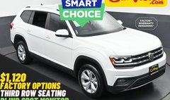 2019 Volkswagen Atlas V6 SE