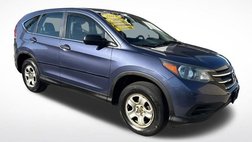 2013 Honda CR-V LX