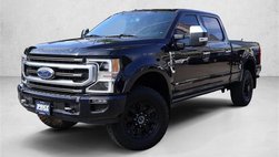 2021 Ford Super Duty F-250 Platinum