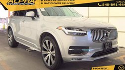 2022 Volvo XC90 T6 Inscription 7-Passenger
