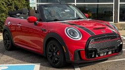 2022 MINI Convertible John Cooper Works