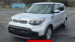 2018 Kia Soul Base